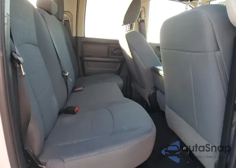 2014 Ram 1500 St из США, поврежденный, VIN 1C6RR7FT7ES264133